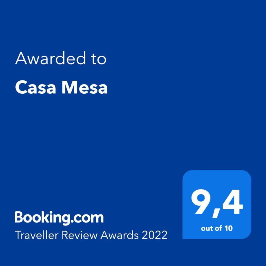 Casa Mesa Apartment Guatemala City Bagian luar foto