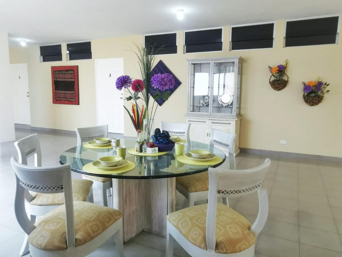 Casa Mesa Apartment Guatemala City Bagian luar foto