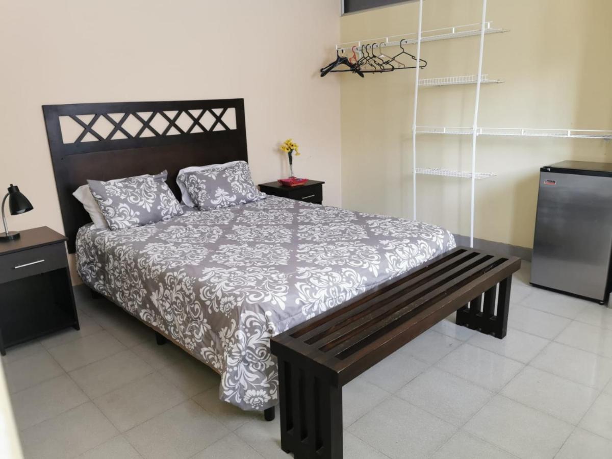 Casa Mesa Apartment Guatemala City Bagian luar foto