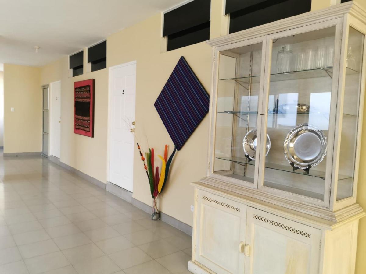 Casa Mesa Apartment Guatemala City Bagian luar foto
