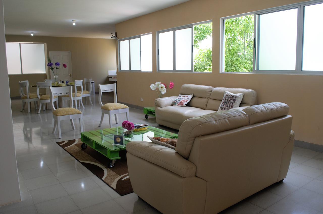 Casa Mesa Apartment Guatemala City Bagian luar foto