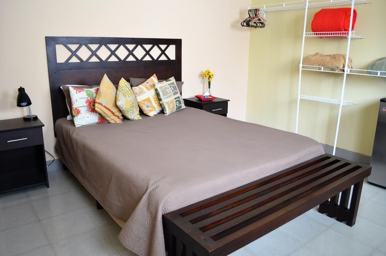 Casa Mesa Apartment Guatemala City Bagian luar foto