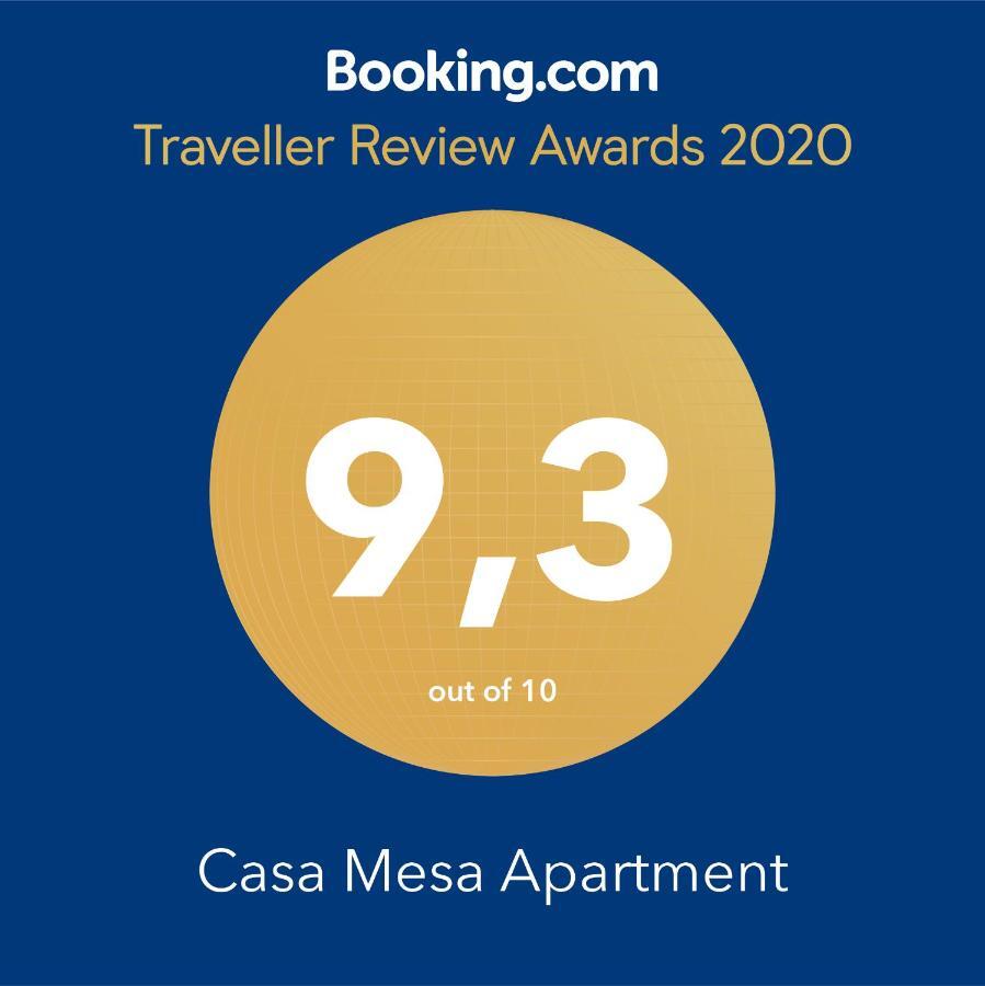 Casa Mesa Apartment Guatemala City Bagian luar foto